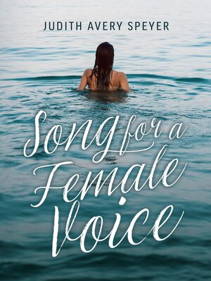 cover image of Song for a Female Voice